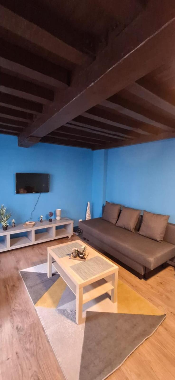 אנטוורפן The 16Th Century 1Bd Ocean Apartment מראה חיצוני תמונה