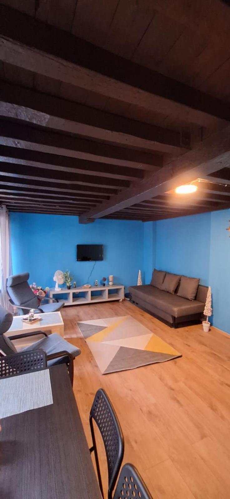 אנטוורפן The 16Th Century 1Bd Ocean Apartment מראה חיצוני תמונה
