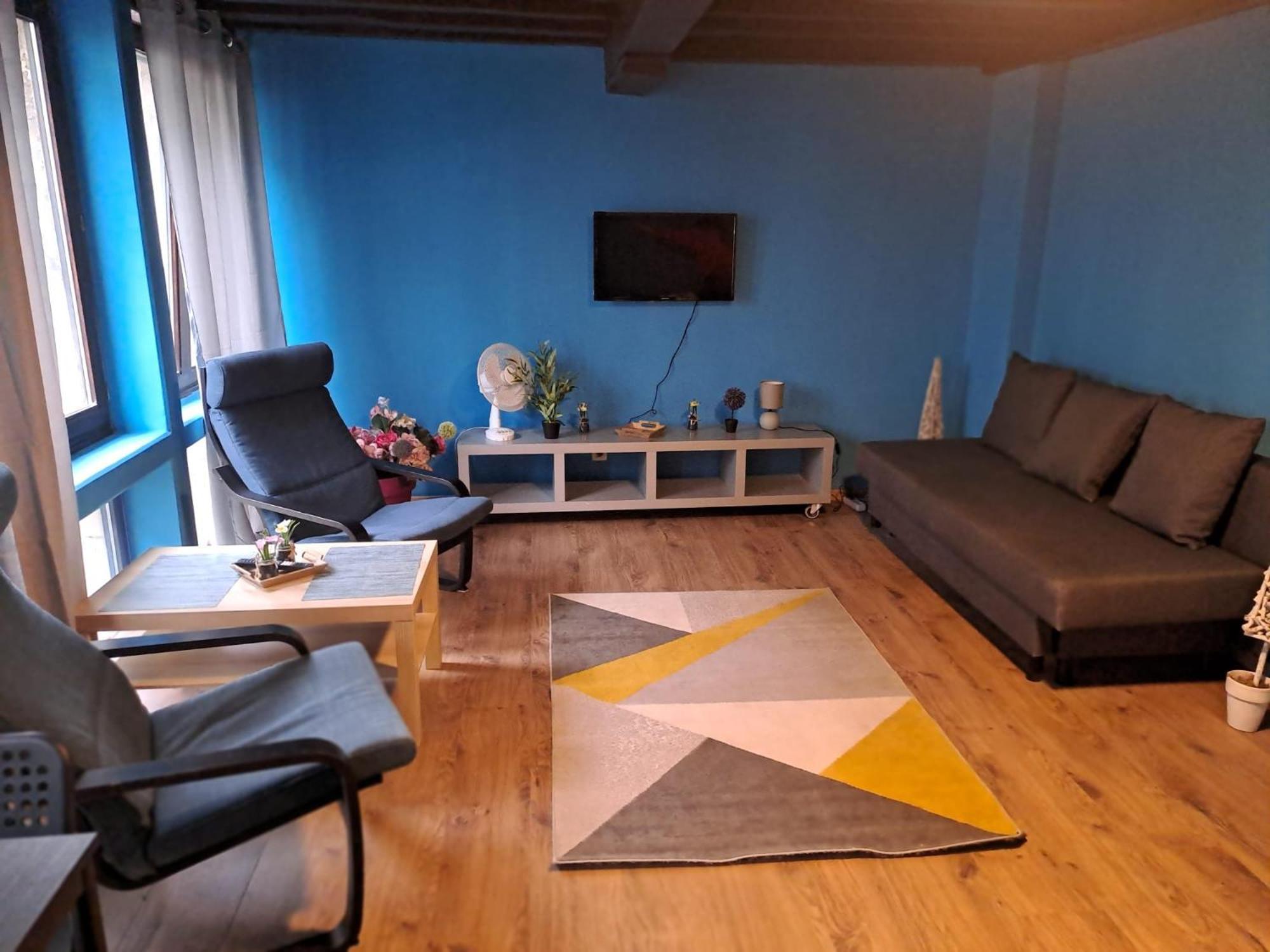 אנטוורפן The 16Th Century 1Bd Ocean Apartment מראה חיצוני תמונה